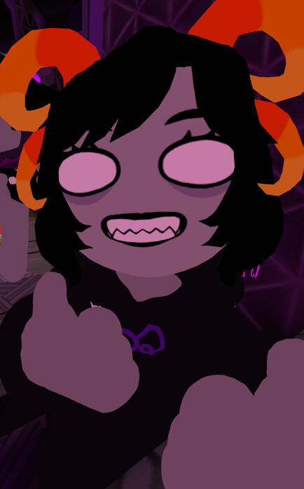 Trollsona 3D Model @ worm