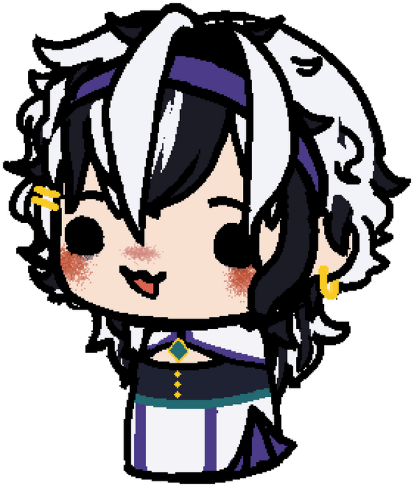 PNGtuber @astralghosty