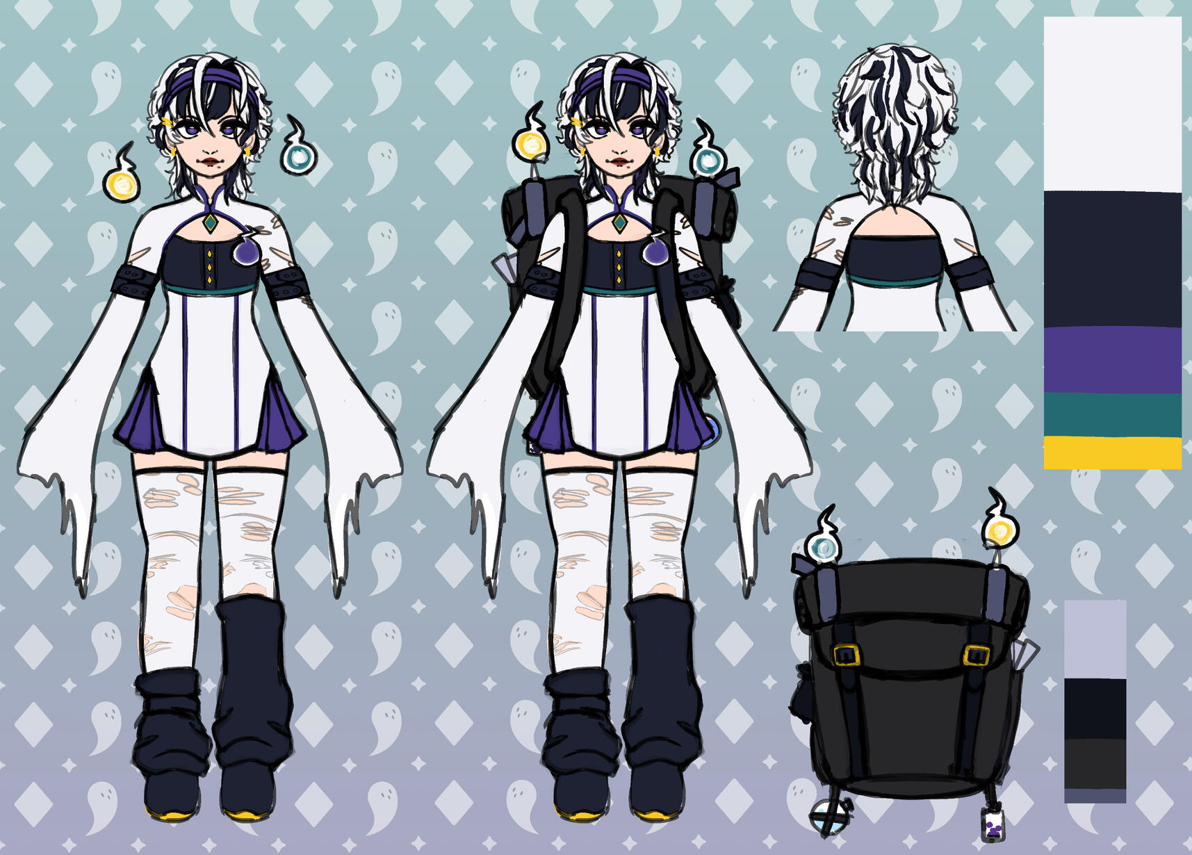 Main Outfit