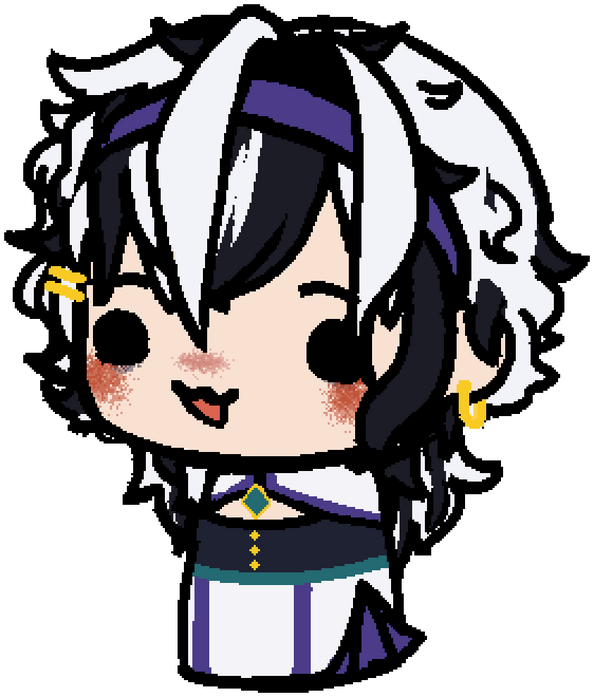 PNGtuber @astralghosty