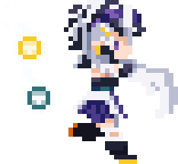 Starting Soon Running Pixel: sakanito