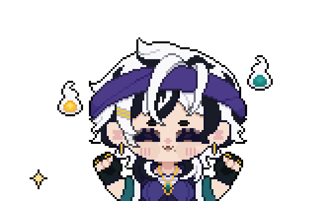 Sub Alert Pixel: accel